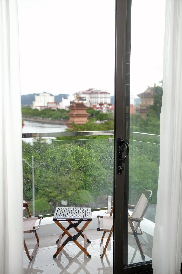 Milan Hotel Ninh Binh Bagian luar foto
