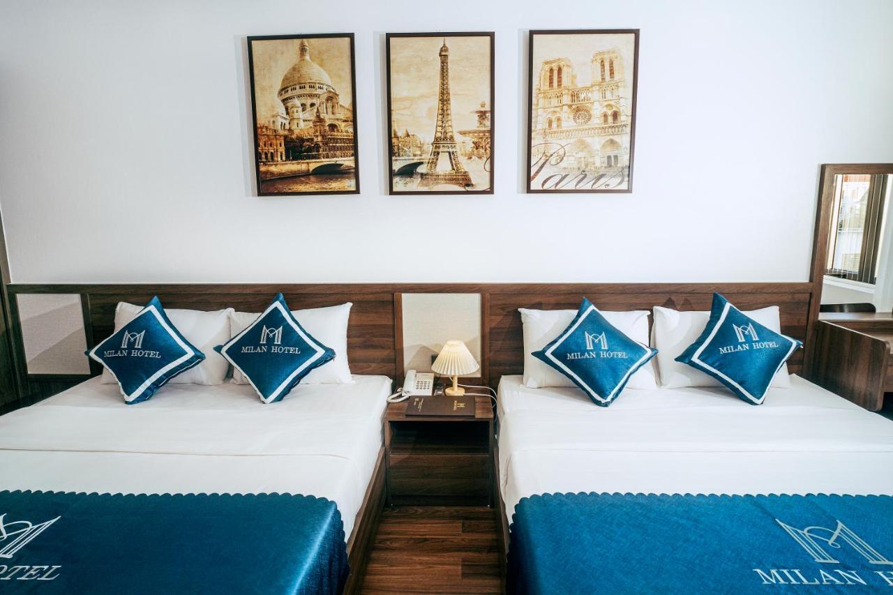 Milan Hotel Ninh Binh Bagian luar foto