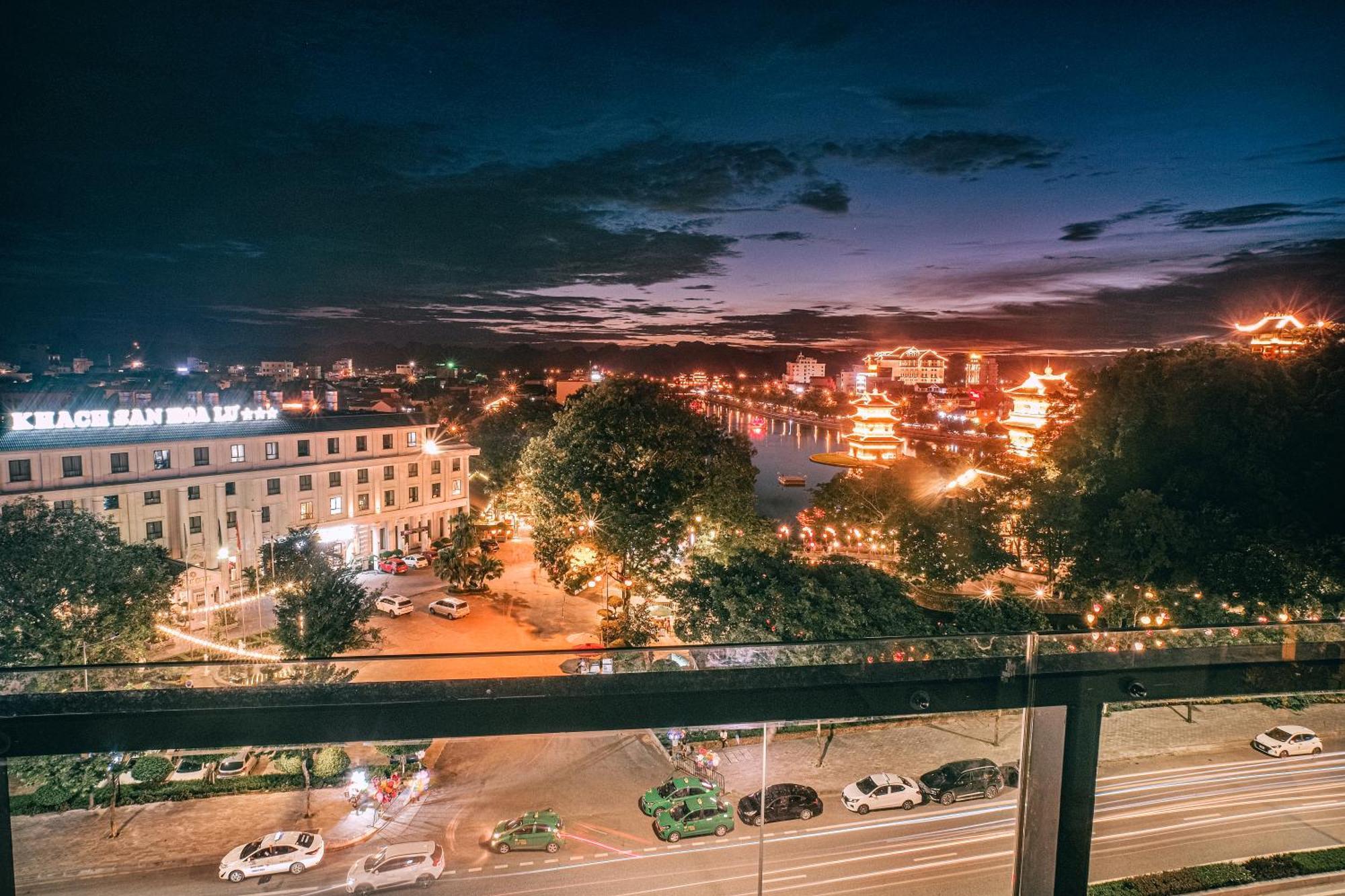 Milan Hotel Ninh Binh Bagian luar foto