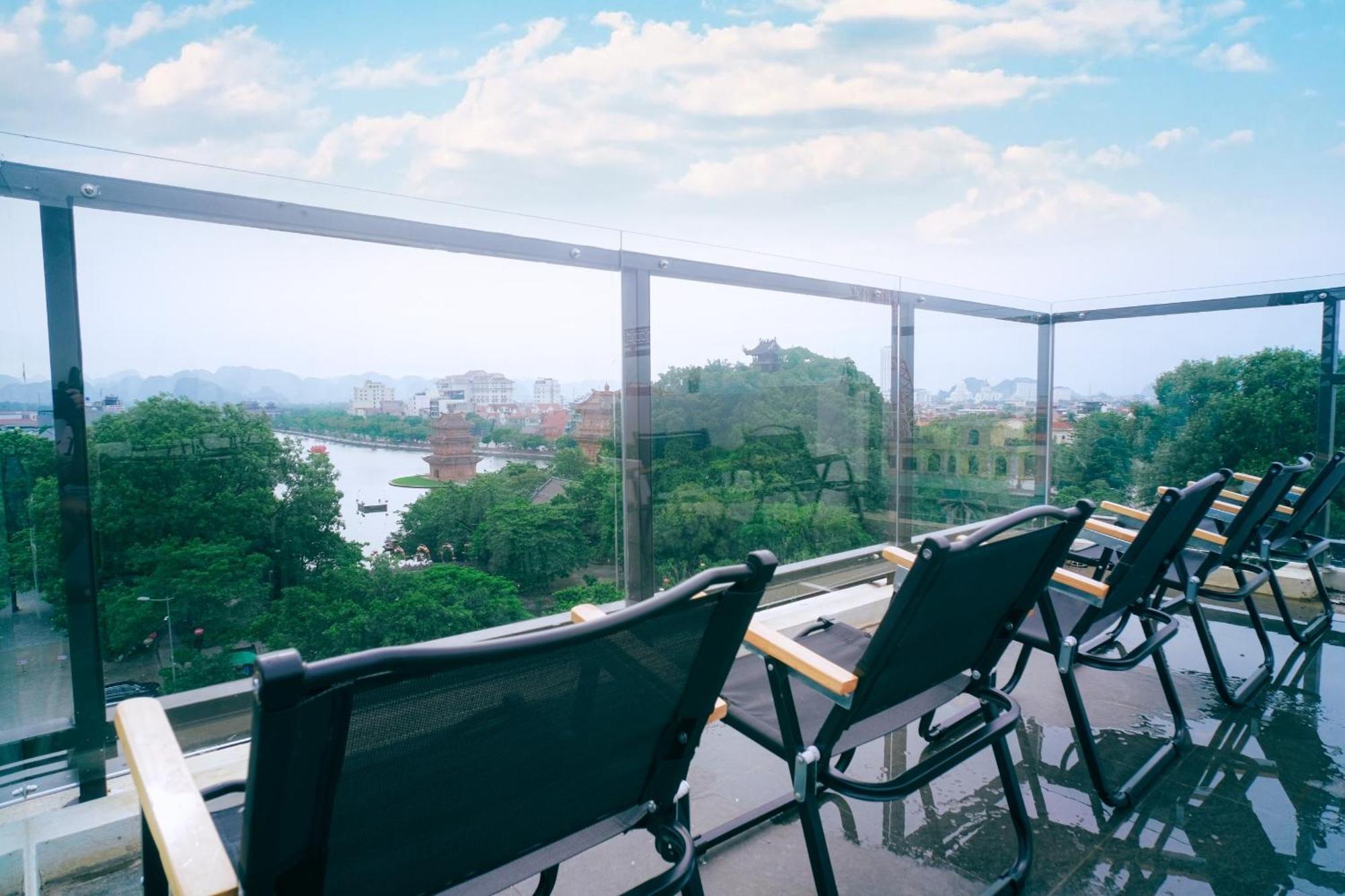 Milan Hotel Ninh Binh Bagian luar foto
