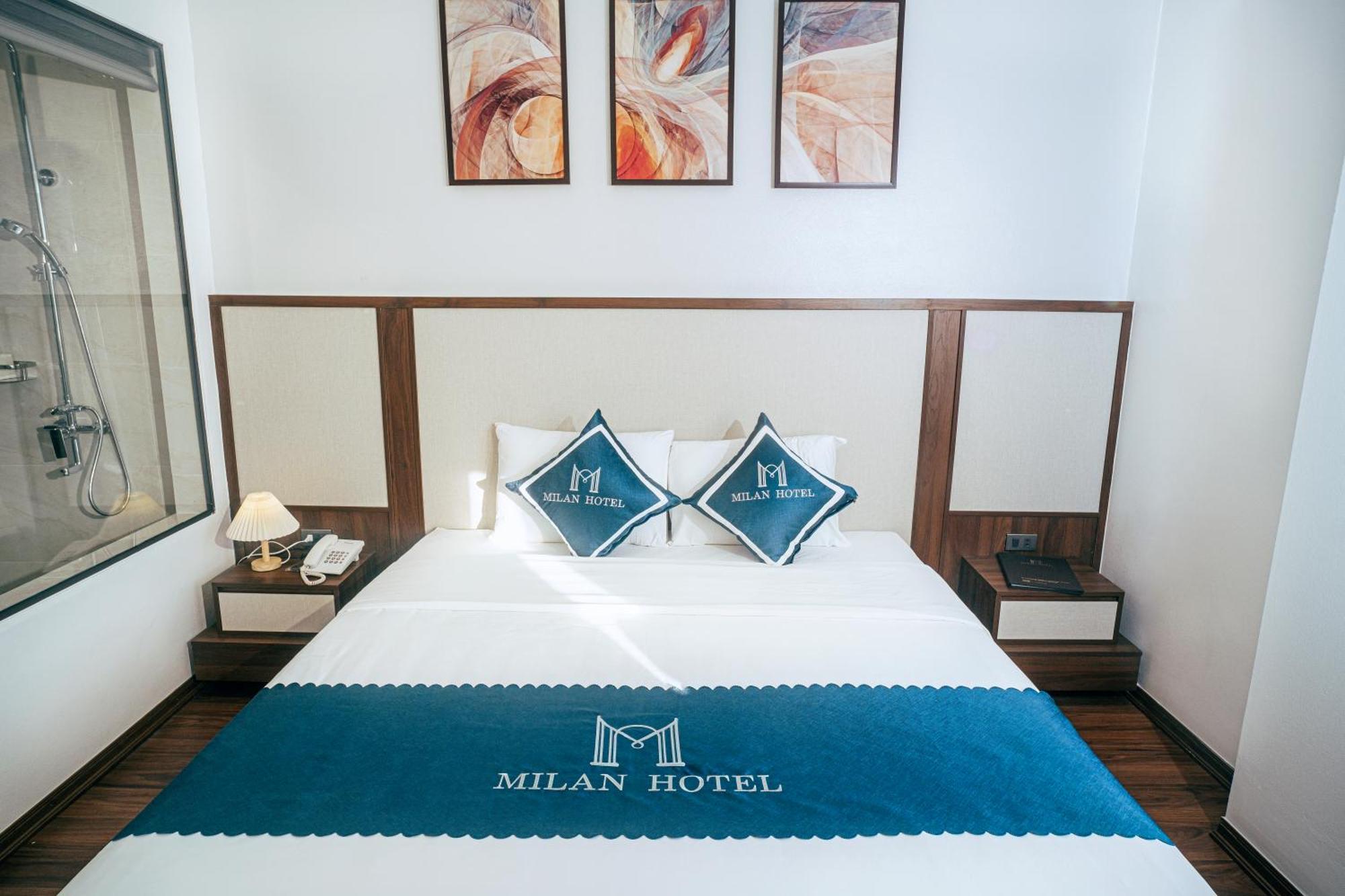 Milan Hotel Ninh Binh Bagian luar foto