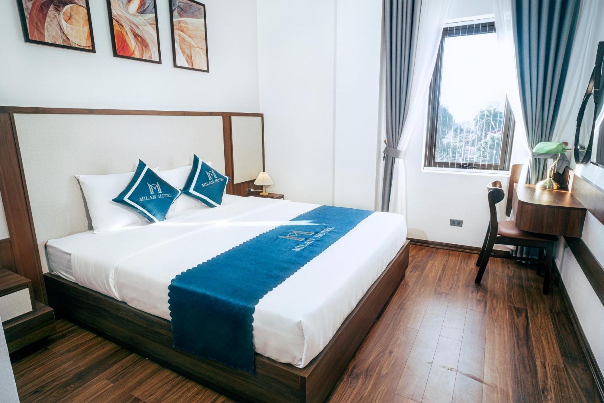 Milan Hotel Ninh Binh Bagian luar foto