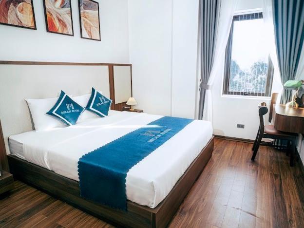 Milan Hotel Ninh Binh Bagian luar foto